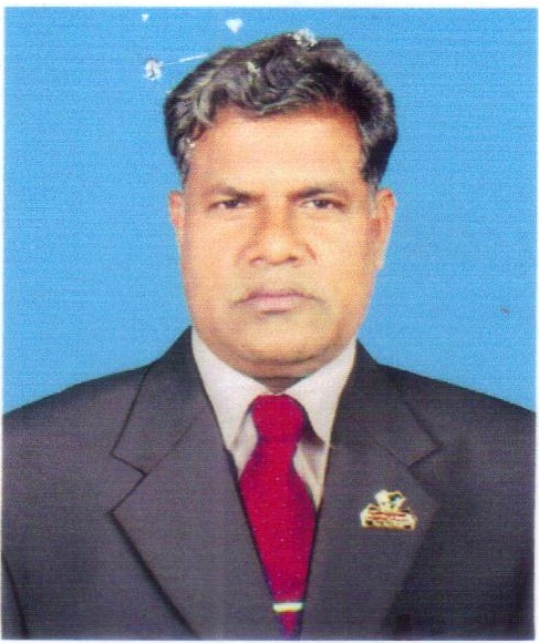 Mohanpur  College Department Head