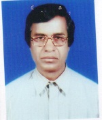 Mohanpur  College's Department Head