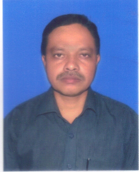 Mohanpur  College Department Head