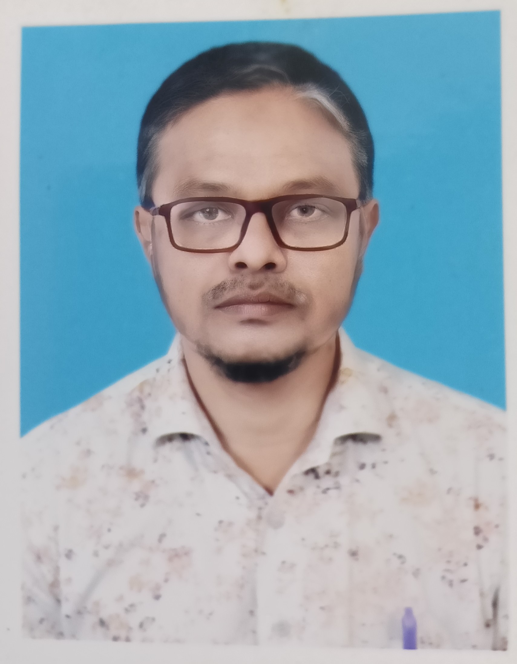 Mohanpur Govt. College Department Head